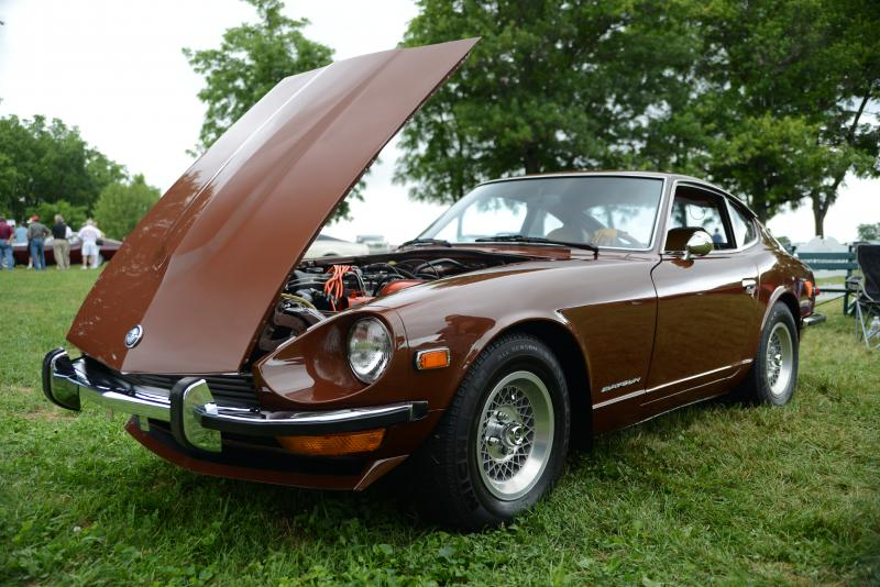 Illustration for article titled Keeneland Concours 2014